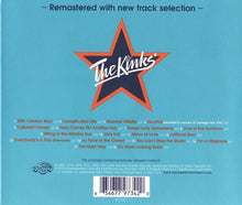 Load image into Gallery viewer, The Kinks : Celluloid Heroes - The Kinks' Greatest (CD, Comp, RE, RM)
