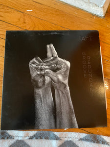 Taft : Groove Redundant (LP)