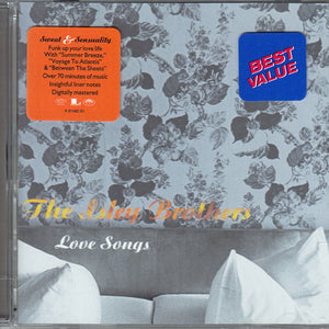 The Isley Brothers : Love Songs (CD, Comp)
