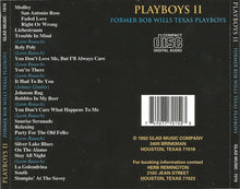Load image into Gallery viewer, Playboys II : Playboys II (CD, Album)
