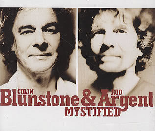 Colin Blunstone & Rod Argent : Mystified (CD, Single)