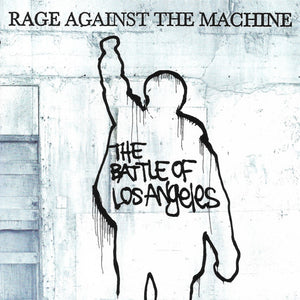 Rage Against The Machine : The Battle Of Los Angeles (CD, Album, RE)