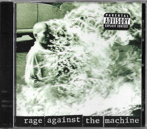 Rage Against The Machine : Rage Against The Machine (CD, Album, RE)