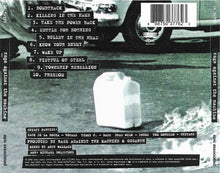 Load image into Gallery viewer, Rage Against The Machine : Rage Against The Machine (CD, Album, RE)
