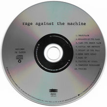 Load image into Gallery viewer, Rage Against The Machine : Rage Against The Machine (CD, Album, RE)
