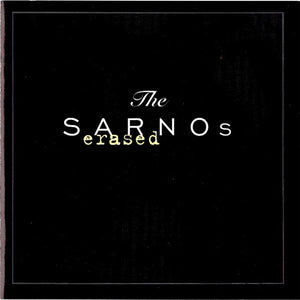 The Sarnos : Erased (CD, Album)