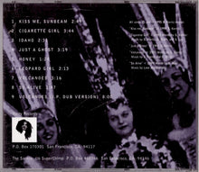 Load image into Gallery viewer, The Sarnos : Erased (CD, Album)
