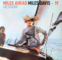 Load image into Gallery viewer, Miles Davis + 19 : Miles Ahead (LP, Album, RE, 180)
