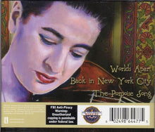 Load image into Gallery viewer, ...And You Will Know Us By The Trail Of Dead : Worlds Apart (CD, Single)
