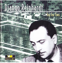 Load image into Gallery viewer, Django Reinhardt : Tea For Two (CD, Comp)
