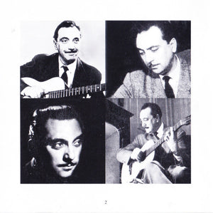 Django Reinhardt : Tea For Two (CD, Comp)