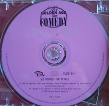 Load image into Gallery viewer, Groucho Marx : The Golden Age Of Comedy (CD, Comp)
