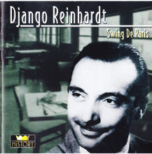 Load image into Gallery viewer, Django Reinhardt : Swing De Paris (CD, Comp)
