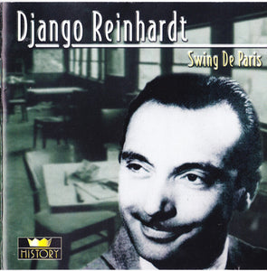 Django Reinhardt : Swing De Paris (CD, Comp)