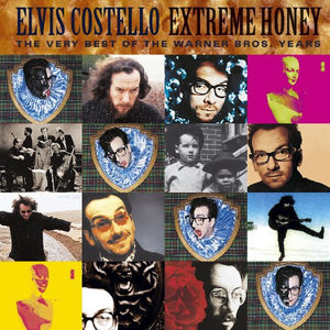 Elvis Costello : Extreme Honey (The Very Best Of The Warner Bros. Years) (CD, Comp)