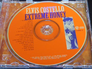 Elvis Costello : Extreme Honey (The Very Best Of The Warner Bros. Years) (CD, Comp)