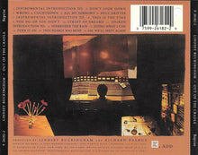 Load image into Gallery viewer, Lindsey Buckingham : Out Of The Cradle (CD, Album)
