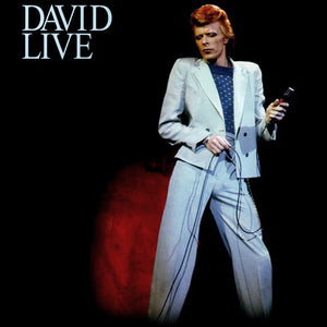 David Bowie : David Live (2xCD, Album, RE, RM, Gat)