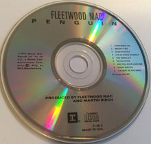 Load image into Gallery viewer, Fleetwood Mac : Penguin (CD, Album, RE)
