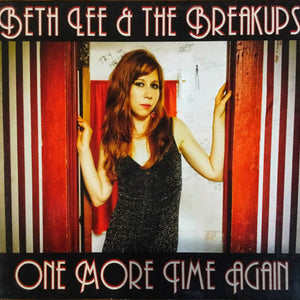 Beth Lee & The Breakups : One More Time Again (CD, Album)