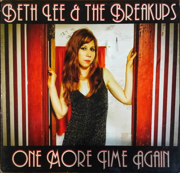 Beth Lee & The Breakups : One More Time Again (CD, Album)