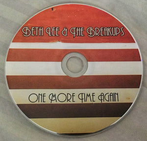 Beth Lee & The Breakups : One More Time Again (CD, Album)