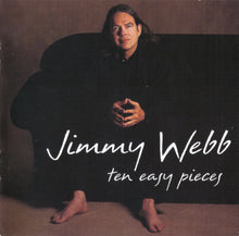 Load image into Gallery viewer, Jimmy Webb : Ten Easy Pieces (CD, Album)
