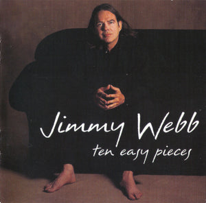 Jimmy Webb : Ten Easy Pieces (CD, Album)