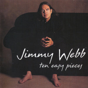 Jimmy Webb : Ten Easy Pieces (CD, Album)