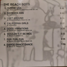 Load image into Gallery viewer, The Beach Boys : The Beach Boys - Digitally Remastered (CD, Comp, RM)
