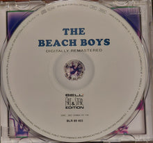 Load image into Gallery viewer, The Beach Boys : The Beach Boys - Digitally Remastered (CD, Comp, RM)
