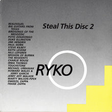 Load image into Gallery viewer, Various : Steal This Disc 2 (CD, Comp)
