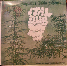 Load image into Gallery viewer, Augustus Pablo : Ital Dub (LP, Album, RP)
