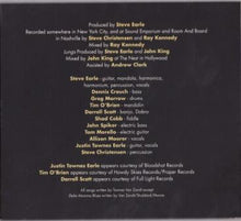 Load image into Gallery viewer, Steve Earle : Townes (2xCD, Album, Ltd)
