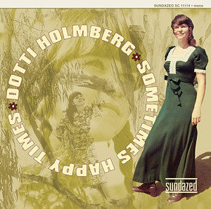 Dotti Holmberg* : Sometimes Happy Times (CD, Comp)