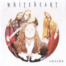 Load image into Gallery viewer, Whiteheart* : Inside (CD, Album)
