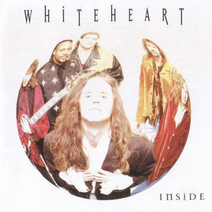Whiteheart* : Inside (CD, Album)