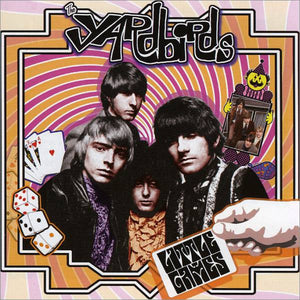 The Yardbirds : Little Games (CD, Album, Comp, Mono, RE, RM)