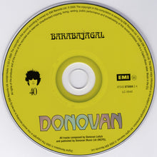 Load image into Gallery viewer, Donovan : Barabajagal (CD, Album, RE, RM)

