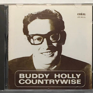 Buddy Holly : Countrywise (CD, Comp)