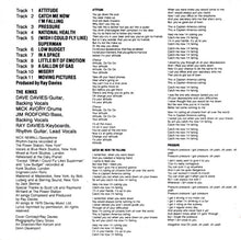 Load image into Gallery viewer, The Kinks : Low Budget (CD, Album, RE)
