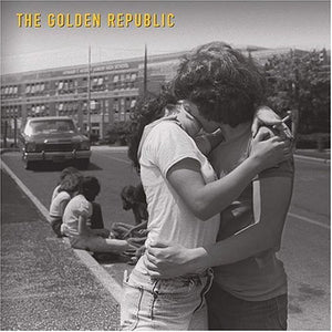 The Golden Republic : The Golden Republic (CD, Album)