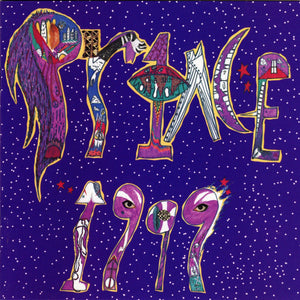 Prince : 1999 (CD, Album, RE, WEA)
