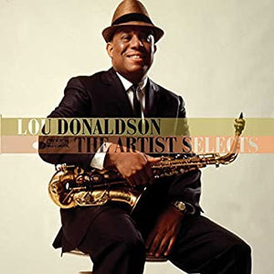 Lou Donaldson : The Artist Selects (CD, Comp, Club)