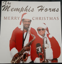 Load image into Gallery viewer, The Memphis Horns : Merry Christmas (CD)
