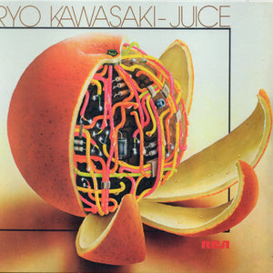 Ryo Kawasaki = Ryo Kawasaki : Juice = ジュース (CD, Album, RE)