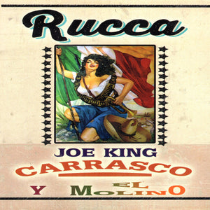 Joe King Carrasco Y El Molino* : Rucca (CD, Album)