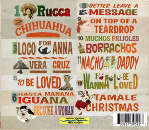 Joe King Carrasco Y El Molino* : Rucca (CD, Album)