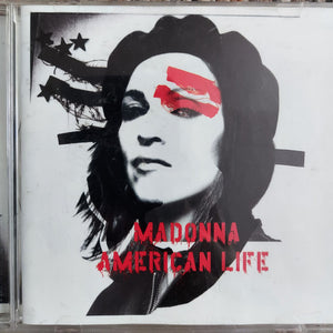 Madonna : American Life (CD, Album, Enh, Cle)
