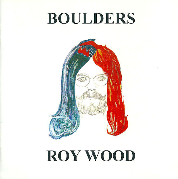 Roy Wood : Boulders (CD, Album, RE, RM)